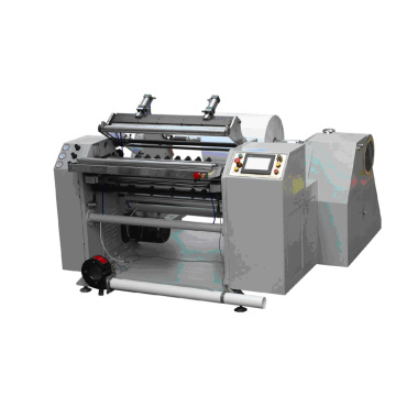 Automatic Small Paper Roll Slitter Rewinder